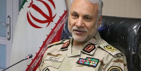 رهایی ۲ گروگان تبعه افغانستانی و دستگیری آدم رباها در هنگ مرزی تایباد