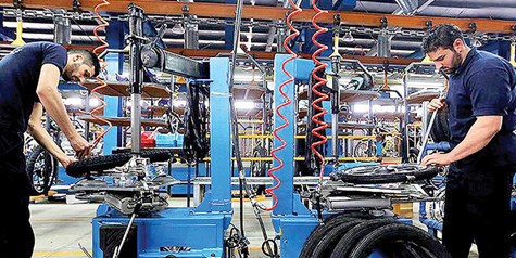 پرداخت ۱۴۰۰ میلیارد تومان تسهیلات برای نوسازی صنایع