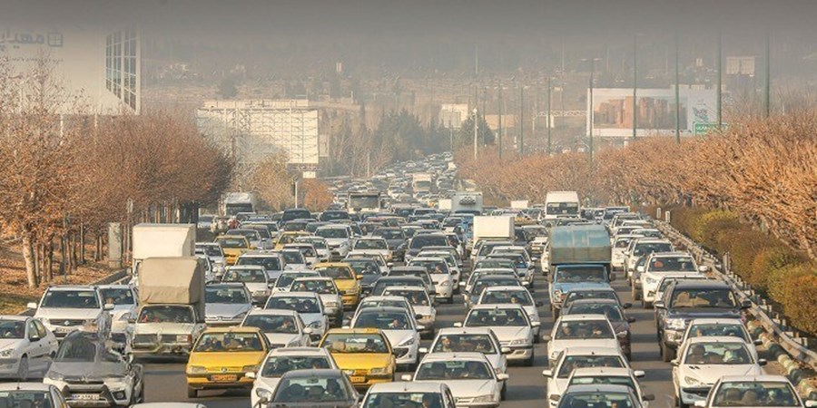 هوای تهران در وضعیت قابل قبول/ نوسان کیفیت هوای پایتخت