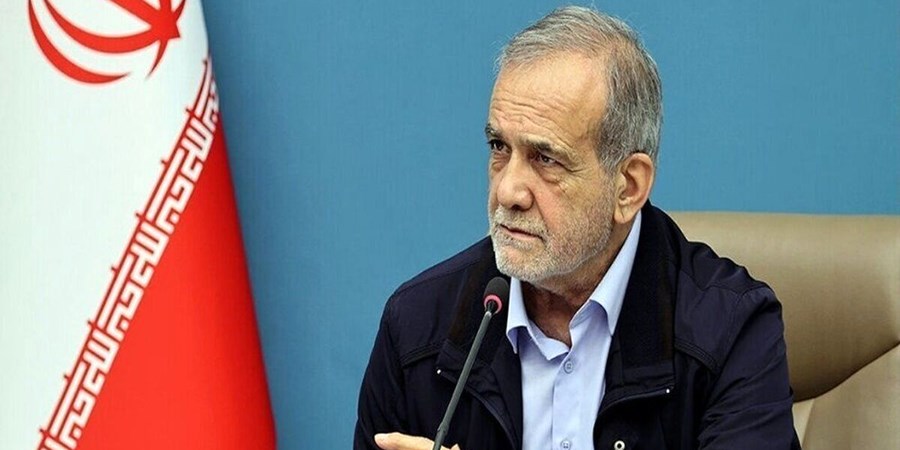 هشدار پزشکیان نسبت به ضرورت کنترل آب در تهران