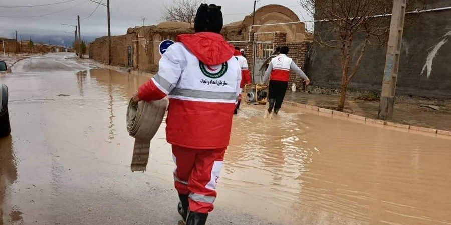 امدادرسانی به ۹۴ حادثه دیده خراسان جنوبی