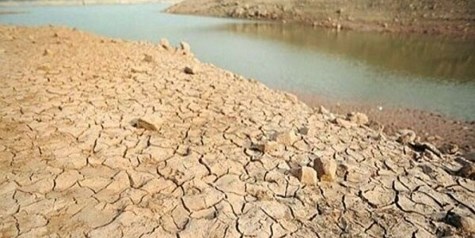 استان مرکزی در حال گذراندن پنجمین سال متوالی خشکسالی