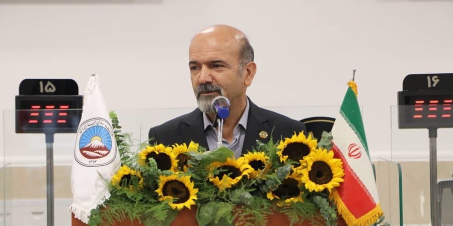 افتتاح ساختمان جدید شعبه فاطمی بیمه ایران به‌عنوان مجهزترین شعبه بیمه ای کشور