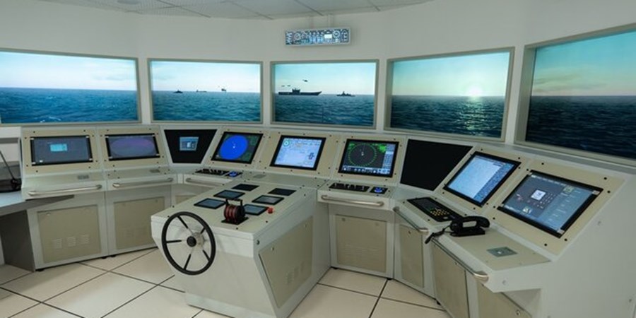 ارتقای ۹۰ درصدی مهارت‌های ملوانی و کاپیتانی با سامانه شبیه‌سازی ایرانی