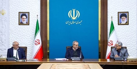 پزشکیان: اطمینان دارم مسائل کشور را می‌توان آرام آرام حل کرد