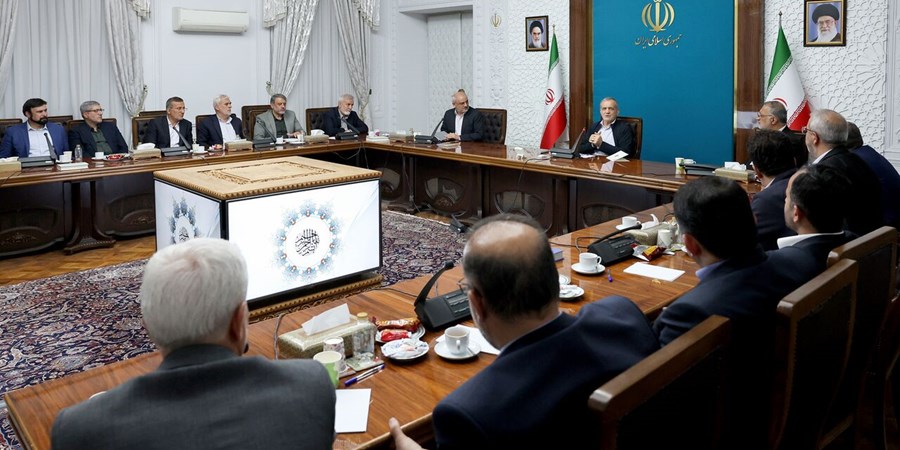 پزشکیان:شهرداری‌ها برای ارتقای خدمات خود برنامه تهیه کنند