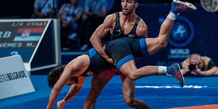 غیبت برادران گرایی در انتخابی تیم ملی کشتی فرنگی