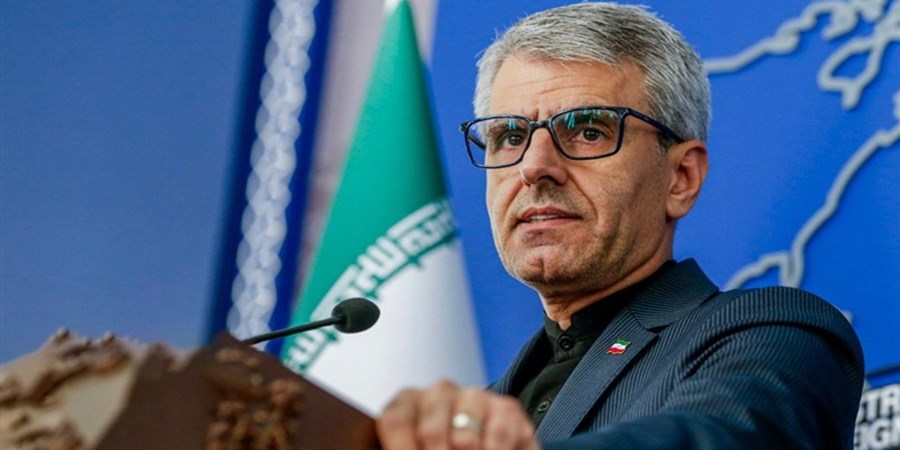 بقائی: اتهامات آمریکا و غرب با هدف اعمال فشار علیه ملت ایران طراحی شده است
