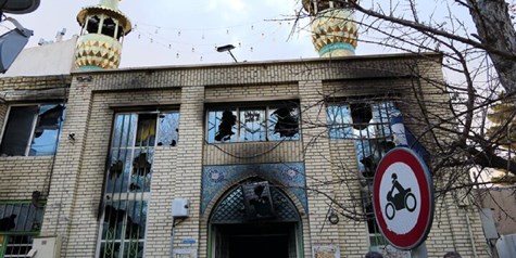 روایتی از آنانی که مظلومانه شهید شدند؛ خناسان ۴۰۰ قرآن را آتش زدند!