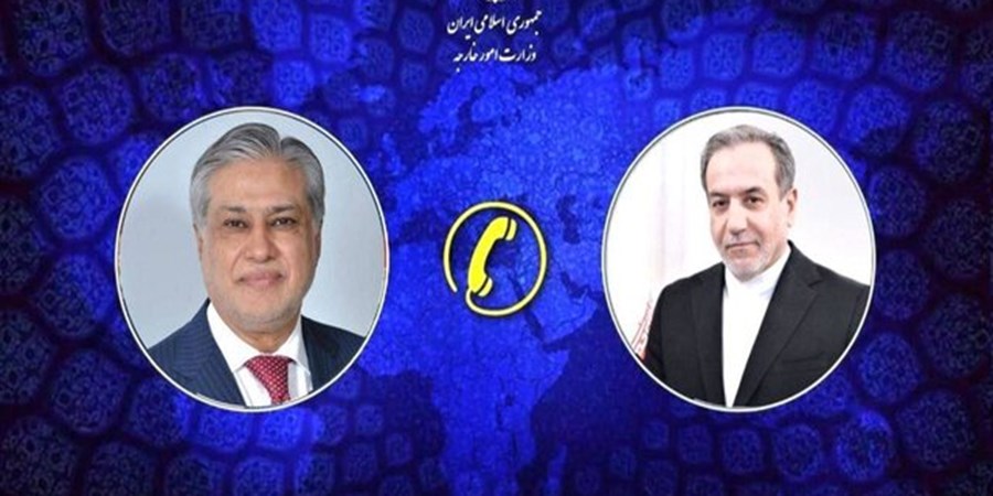 تاکید عراقچی و اسحاق‌دار بر ضرورت وحدت امت اسلامی