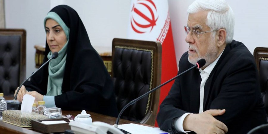 عارف: توسعه طرح‌های کریدوری منافع بزرگی برای کشور دارد