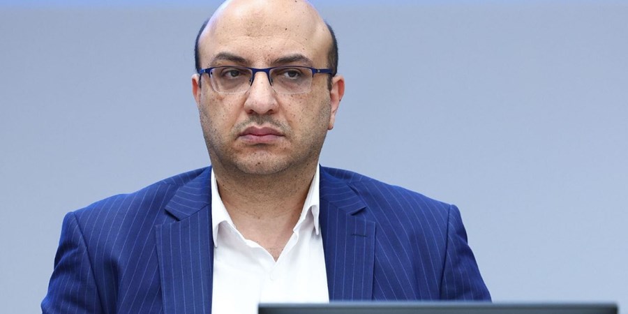 علی‌نژاد: میزبانی تور جهانی تنیس در تهران یک فرصت است