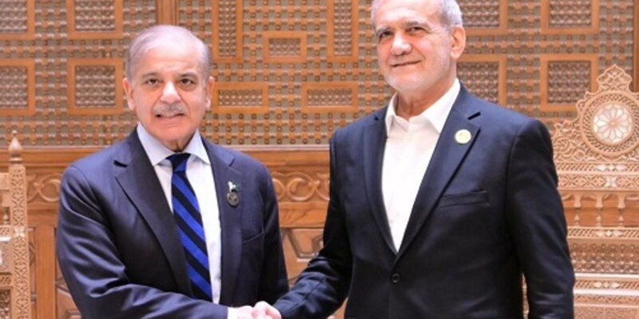 اسلام‌آباد: شهباز شریف به تهران سفر می‌کند
