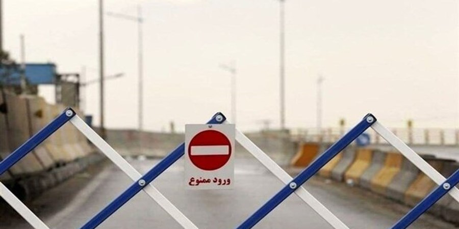 انسداد هراز به مدت ۳ شب