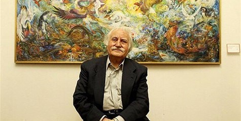 محمود فرشچیان درگذشت