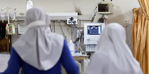 کمبود حداقل ۱۰۰ هزار پرستار در کشور