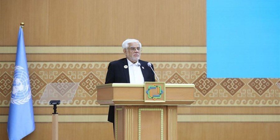 عارف: پیگیر خسارات تجاوز آمریکا و اسرائیل هستیم/ همین امروز باید برای غزه کاری کرد