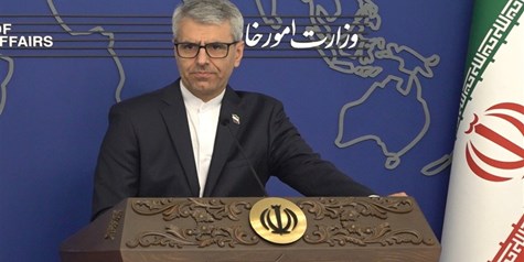 بقائی: هیچ تردیدی بر حاکمیت ایران بر جزایر 3 گانه وجود ندارد/ هیچ دخالتی در لبنان نداریم