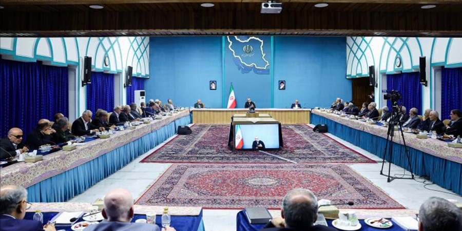 افتتاح همزمان ۵۹ هزار و ۲۶۴ پروژه وزارت راه و شهرسازی با حضور رئیس‌جمهور