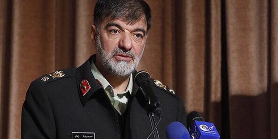 رادان: آمادگی کامل برای اربعین؛ امنیت مسیرها تضمین‌شده است