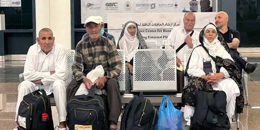 آغاز بازگشت حجاج ایرانی از مکه به مدینه با قطار سریع‌السیر