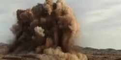منشا صدای انفجار نجف آباد ناشی از عملیات عمرانی
