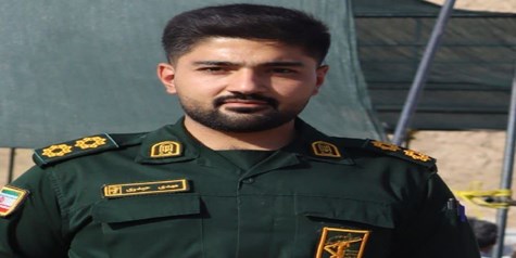 جزئیات تشییع شهید امنیت کوهدشت اعلام شد