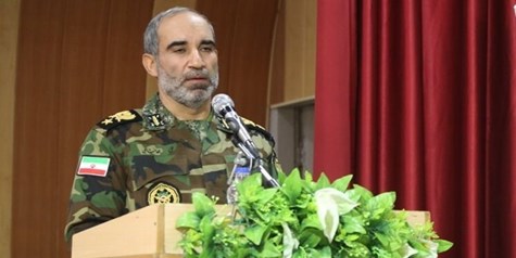 امیر جهانشاهی: آماده مقابله با هرگونه تهدیدی هستیم/ اسرائیل در جنگ 12 روزه به اهدافش نرسید