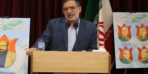 نائینی: ماهیت فتنه 88 و جنگ 12روزه یکی بود/ ضرورت تهدیدشناسی در بزرگداشت‌ 9 دی