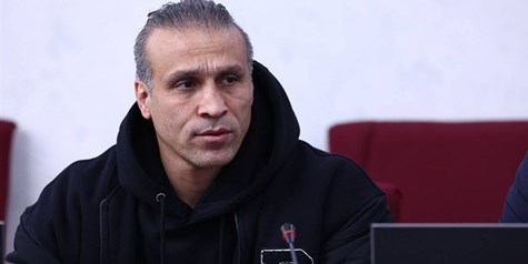 امیری: جادوگر نیستم که معجزه کنم/ برای موفقیت نیازمند تدارکات هستیم