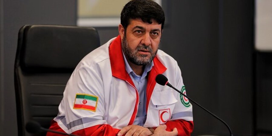 اعزام ۸۰۰۰ نیروی داوطلب هلال احمر برای عملیات اربعین / خدمت رسانی سیار ۱۸۰۰ پزشک از نجف تا کربلا