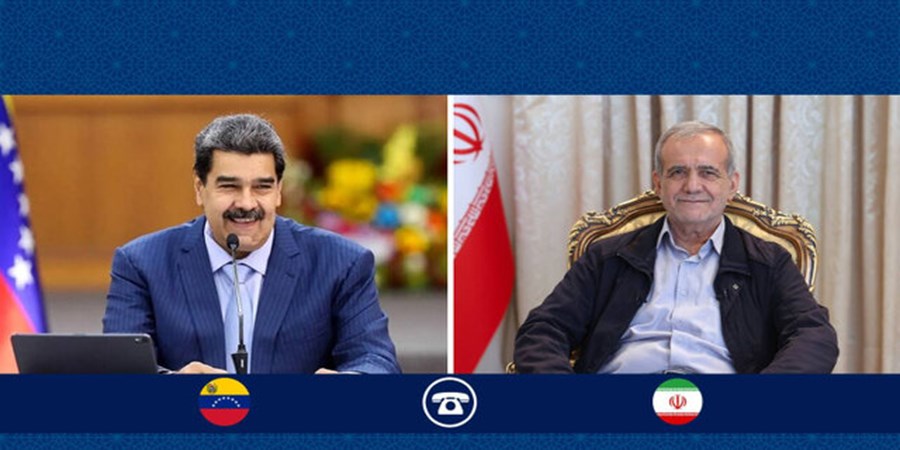 از ابتکارات ونزوئلا برای ترویج صلح در غرب آسیا استقبال می‌کنیم