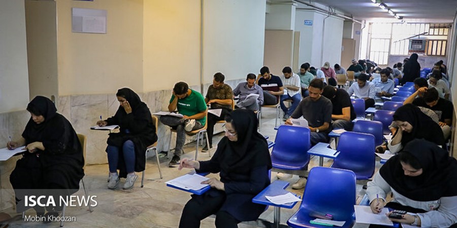 امتحانات دانشگاه آزاد اسلامی طبق روال برگزار می شود