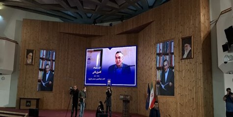 پیکر کامران فانی به خانه ابدی بدرقه شد