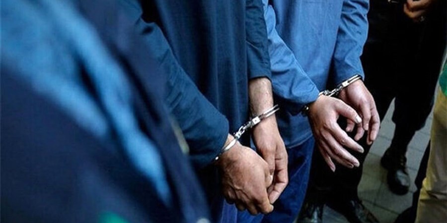 دستگیری ۲ شرور به اتهام درگیری دسته‌جمعی در تهران