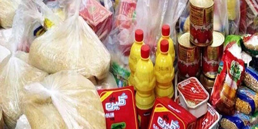 وجود ذخایر راهبردی و کالاهای مورد نیاز مردم در بازار به حد کافی