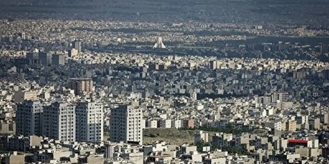 هشدار وزش باد شدید و رگبار در تهران