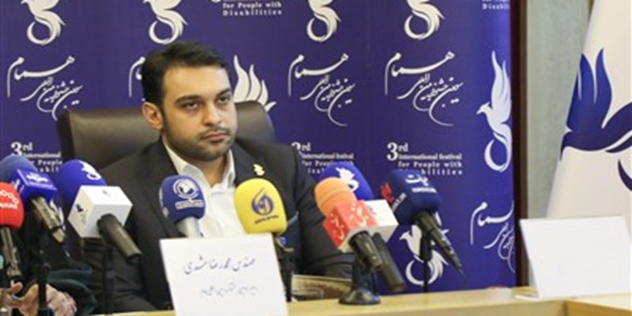 استعدادهای نهفته و ناشناخته معلولین هنرمند کشور در جشنواره همام