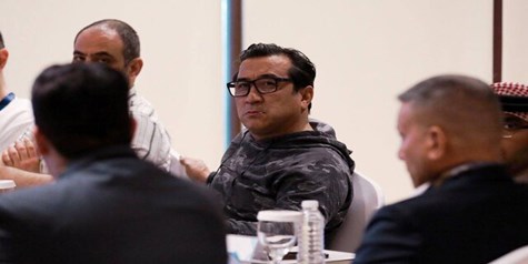 ما معصوم نیستیم آقای «خداداد عزیزی» اما شما...