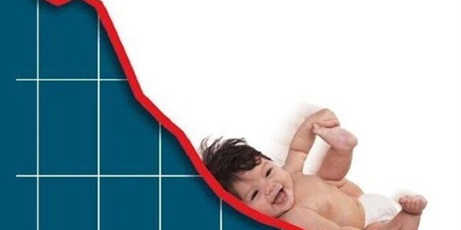 پیری جمعیت کشور زنگ خطر جدی است 