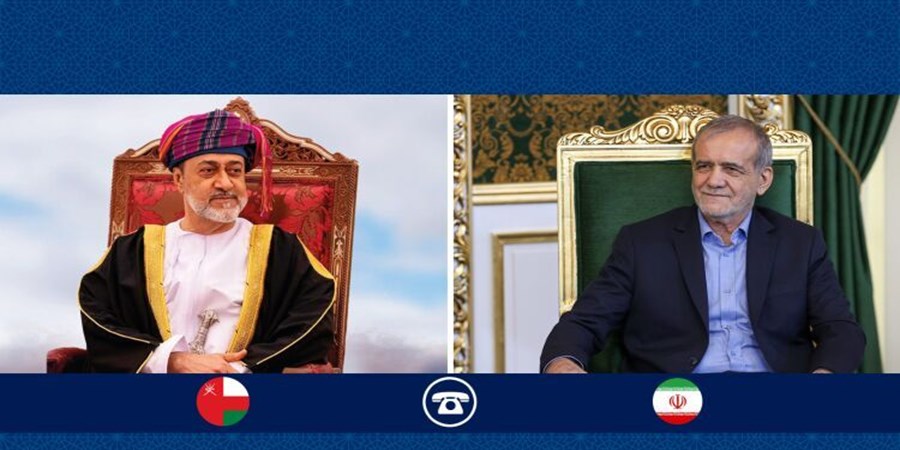تاکید عمان بر تقویت روابط دوجانبه با ایران