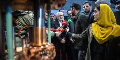 عارف: کیفیت محصولات دانش‌بنیان داخلی کمتر از نمونه‌های خوب خارجی نیست