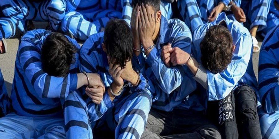 دستگیری شرور معروف و ۸متهم دیگر در پرونده نزاع مرگبار جنوب‌شرق تهران