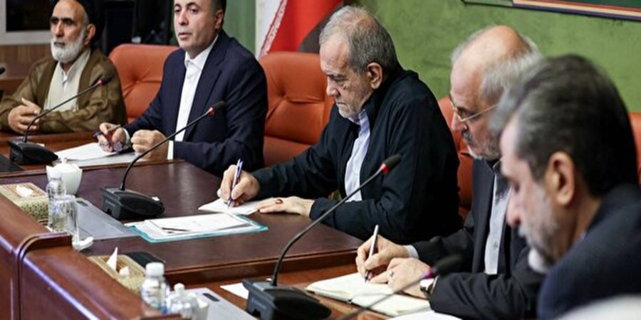 بازدید سرزده رئیس جمهور از وزارت جهاد کشاورزی