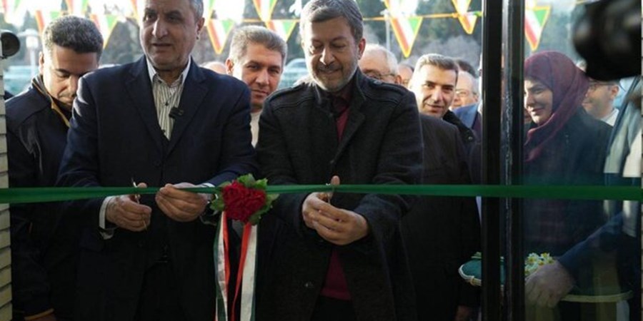 بهره‌برداری از دوازدهمین کلینیک درمان زخم مبتنی بر فناوری پلاسمای سرد در اصفهان