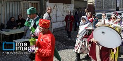 عکس - آیین نوروز خوانی در گرگان