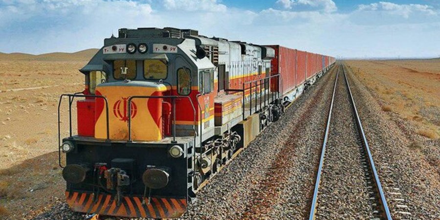 افزایش ۶۰ درصدی حمل‌ونقل بین‌المللی راه‌آهن در سال جدید