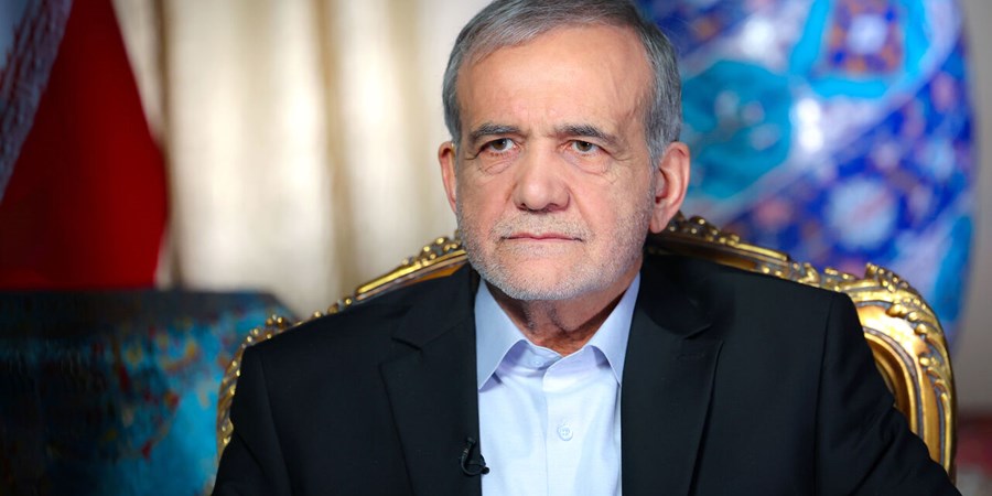 پزشکیان: با تداوم جنایت‌گری اسرائیل، منطقه روی صلح و آرامش را نخواهد دید