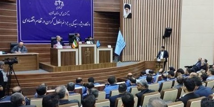 حکم اعدام متهم ردیف‌اول پرونده رضایت‌خودرو تأیید شد