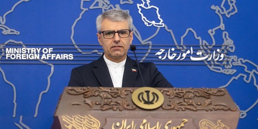 بقائی: سفارتخانه‌های خارجی در تهران فعالند